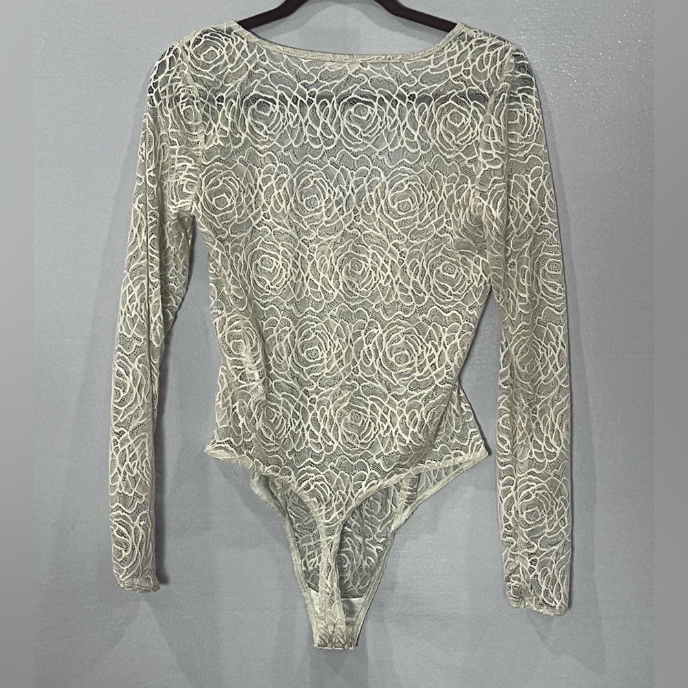 Intimately by Free People In My Head Bodysuit - Picture 4 of 7